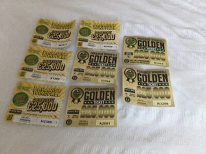 Celtic fc - 8 x Paradise Windfall tickets - Celtic v Rangers games - Picture 1 of 1