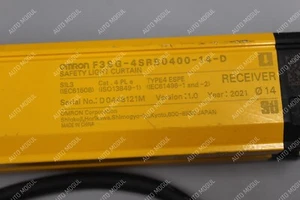 OMRON F3SG-4SRB0400-14-L F3SG-4SRB0400-14-D - Picture 1 of 10