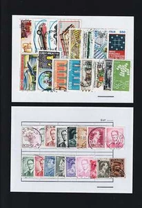 LOT THEMENMARKEN VERSCHIEDENE NATIONEN Italien Belgien Rif AB 68 - Bild 1 von 1