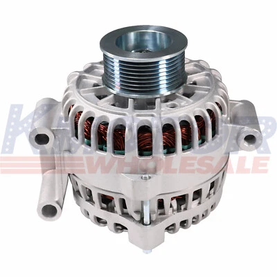 Alternador apto para camioneta Ford F150 F250 F350 diésel 6,0 6,0 L 03 04 05 2003-2005 Foto 1 de 4
