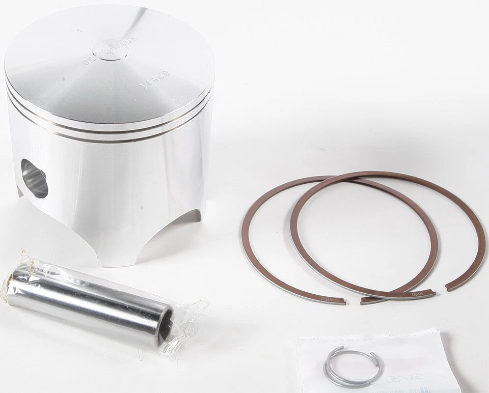 Wiseco STD Piston Kit 85.50 MM for Yamaha YZ 465 80-81 IT 465 81-82 451M08550 - Image 1 of 1