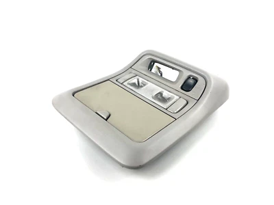 1998 - 2002 Subaru Forester Interior Front Reading Light Dome Lamp Panel 32025 - Image 1 of 4