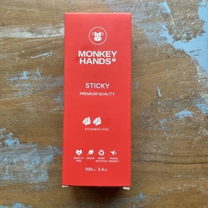 MONKEY HANDS Monkeyhands Gel Grip Pole Dance, Calisthenics, Ringe, Parkour, Gymn - Bild 1 von 4