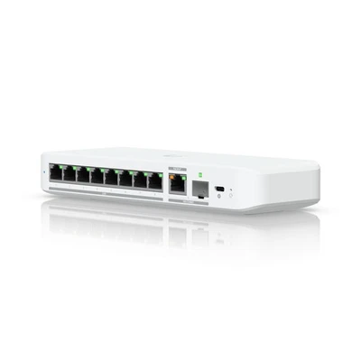 USW-Flex-2.5G-8 Ubiquiti UniFi Switch Flex 8 2.5G - Image 1 of 4