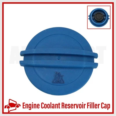 For Audi SQ5 TT Quattro TTS Quattro Engine Coolant Reservoir Filler Cap - Image 1 of 4