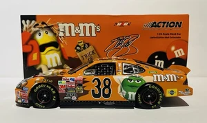 ACTION Elliott Sadler #38 M & M's/ Halloween 2003 Taurus 1:24 Scale - Picture 1 of 11
