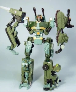 Transformers Takara Ex-01 Combat Master Combiner - Picture 1 of 4