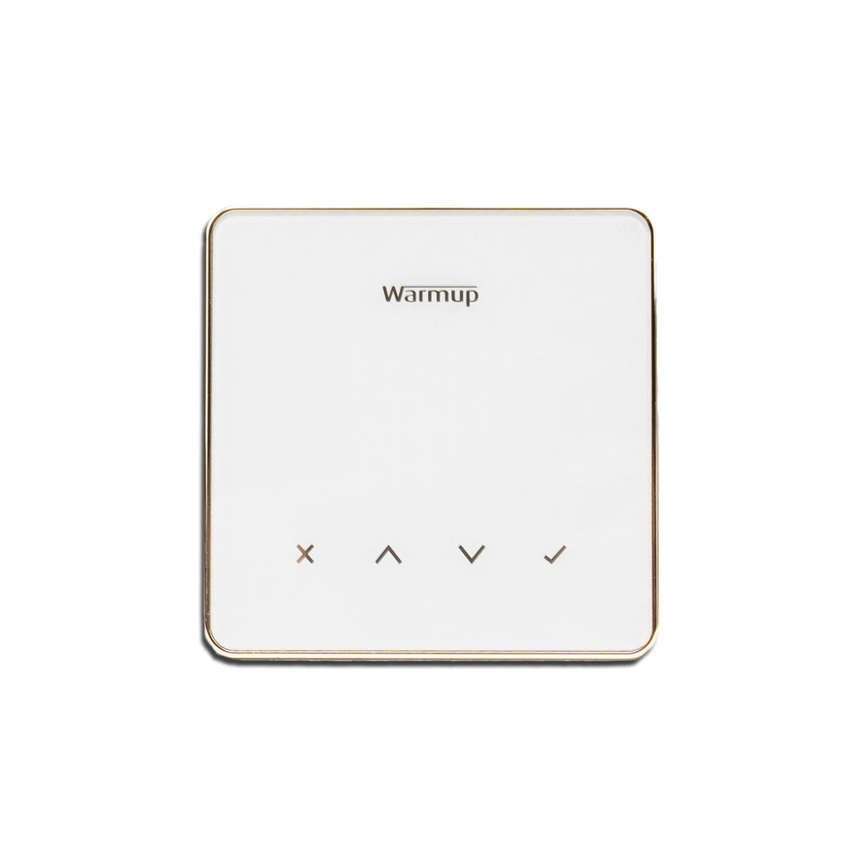 Warmup Element WiFi Thermostat mit GeoSmart Technologie für Fußbodenheizung