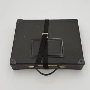 🔥 Vintage Fiberbilt 11x14 Portfolio Case mit montierten Fotoabzügen Display Set - Bild 1 von 24