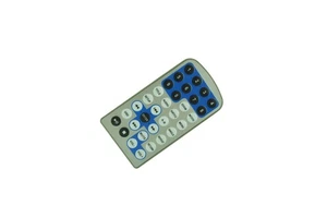 Remote Control Compatible For SALORA DVP9948 DVP7748DUO Portable DVD Player - Picture 1 of 5