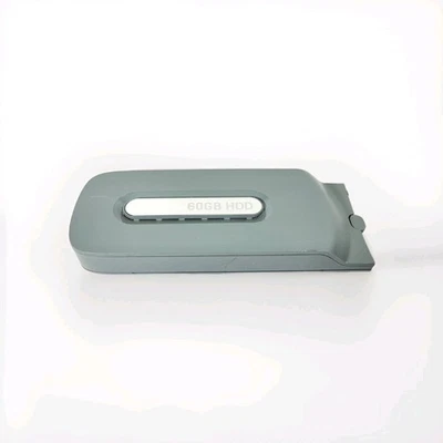 GENUINE OEM MICROSOFT XBOX 360 EXTERNAL  60GB HDD HARD DRIVE     TESTED WORKS - Image 1 of 2