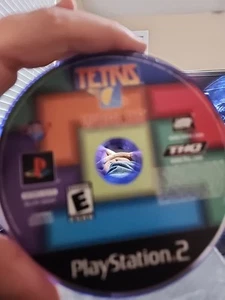 Tetris Worlds - Disco Sony PlayStation 2 (PS2) solo funciona/probado - sin seguimiento - Imagen 1 de 2