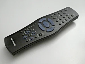 Original Daewoo VCR Fernbedienung / Remote, 2 Jahre Garantie - Picture 1 of 2
