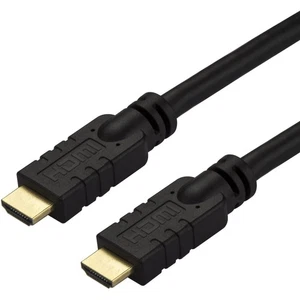 StarTech.com 30ft (10m) HDMI 2.0 Cable - 4K 60Hz Active HDMI Cable - CL2 Rated f - Bild 1 von 2