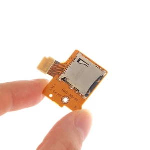 1 Piece Micro Memory Card Slot Socket For Nintendo Switch NS Console - Picture 1 of 8