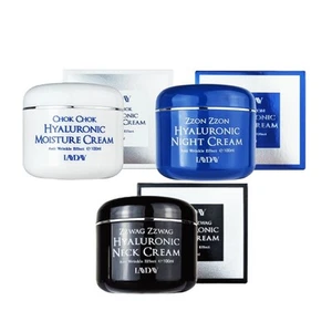 [LAYDAY] Hyaluronic Moisture / Night / Neck Cream 100ml / Korean Cosmetics - Picture 1 of 6