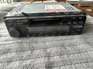Eclipse 4421 Car Radio Dolby Noise Reduction Disc Cassette - Picture 1 of 8