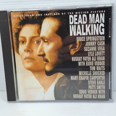 DEAD MAN WALKING - Original Soundtrack CD 1995 Columbia AS NEW - Image 1 of 2