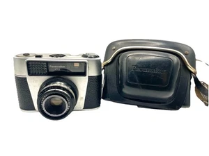 Pacemaker CM Vintage German 35mm Film Camera - Cased - Mechanically Working - Picture 1 of 9