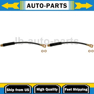 Manguera de freno delantera Dorman 2x para Chevrolet HHR 2,4 L 2006-2011 Foto 1 de 4