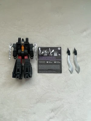 Transformers Studio Series Elite Seeker & Ground S Target Ex (SOLO Elite Seeker) Foto 1 de 4