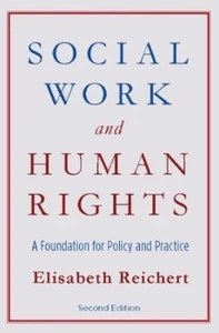 Elisabeth Reichert Social Work and Human Rights (Hardback) - Picture 1 of 1