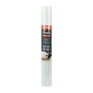 Timco - Filem Pelindung Karpet (Saiz 50m x 0.6m - 1 Keping) - Picture 1 of 4