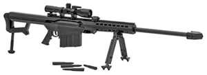 Tomytec 1/12 LITTLE ARMORY LA011 M82A1 Minitura Modelo Plástico Envío gratuito con Seguimiento# - Imagen 1 de 7