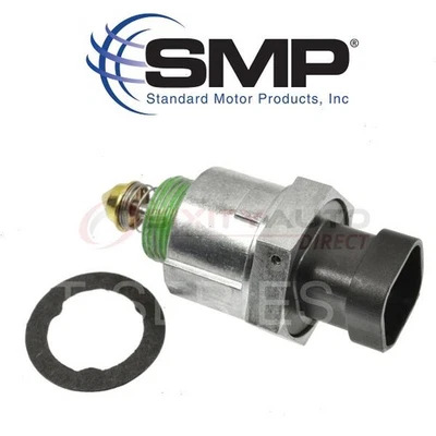 SMP T-Series Idle Air Control Valve for 1987-1995 Chevrolet G20 - Fuel oi Foto 1 de 4