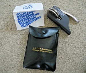 ATTORNEYS CORPORATION SERVICE - GOFFRATURA SIGILLO AZIENDALE - CALIFORNIA 2006 - Foto 1 di 18