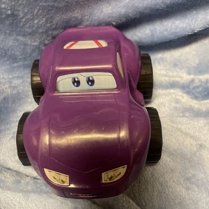 Kids@Work Amloid Auto Shellz Purple Sportwagen Fehlteile: nur Auto  - Bild 1 von 5