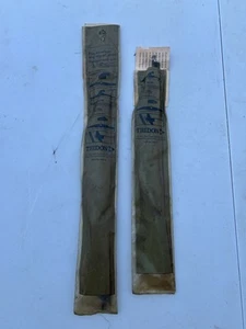NOS Tridon WB-11 Vintage 15” Wiper Blades Pair – Hook Arm Fit – USA Made - Picture 1 of 4