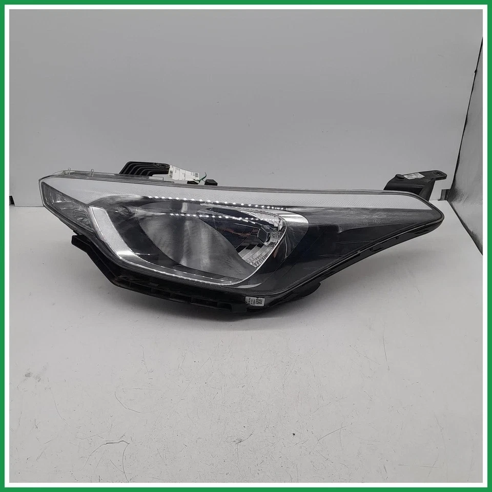 Faro Fanale Proiettore Anteriore SX Hyundai i20 II 92101C8000 2018 2020   - Immagine 1 di 4