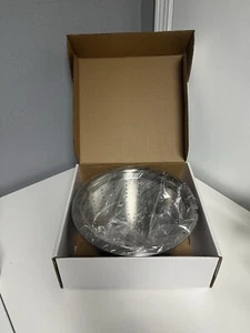 LE CREUSET #26 Stainless Steel Deep Steamer Insert 26mm 5.5 Qt Dutch Oven NIB - Picture 1 of 7