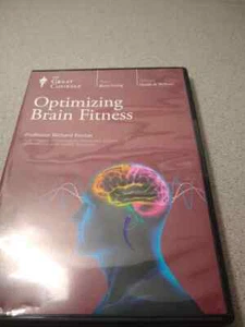 Optimizing Brain Fitness By Professor Richard Restak 2 DVD Set - Bild 1 von 3