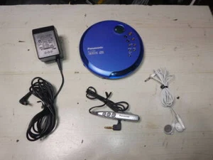 Panasonic SL-CT490 Portable CD Walkman Portable Player Good Condition Japan Used - Picture 1 of 8