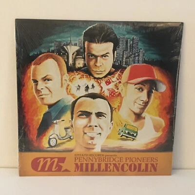 MILLENCOLIN pennybridge pioneers VINYL Lp Record , SEALED / NEW - Image 1 of 2