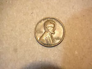 1952 P LINCOLN ONE CENT COIN - Good Circulated - Picture 1 of 2