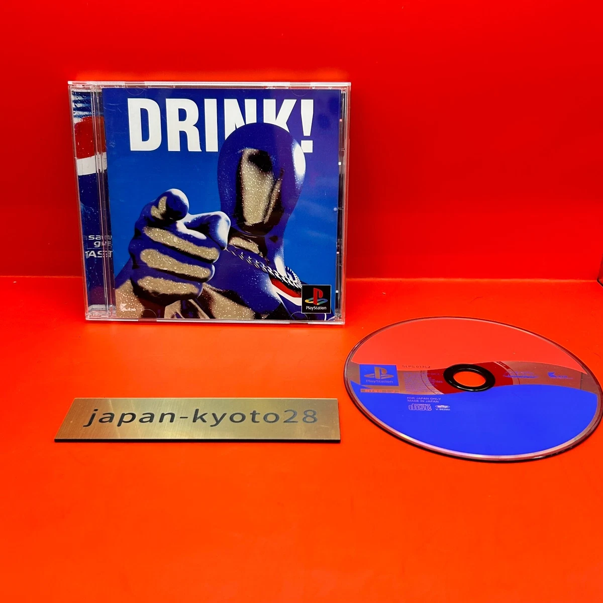 Pepsiman In Video Games for sale - eBay