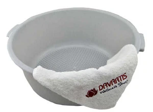 Davartis Fußwanne / Fußbad Wanne mit Noppen zur Massage / Fußpflege / Fußmassage - Bild 1 von 1