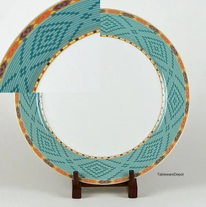 Victoria & Beale SUN DANCE: 12" Chop Plate / Platter, Casual Collection 9048 - Picture 1 of 5