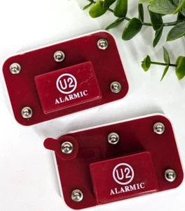 LOT 2⚡Elenco Electronic Snap Circuits ALARMIC U2 Replacement Expansion Parts - Picture 1 of 4