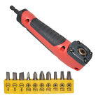 Cordless Screwdriver Handwork Corner Device Home Adapter Right Angle Tool Parts