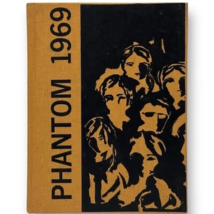Anuario 1969: West De Pere High School, De Pere, Wisconsin "Phantom 1969" - Imagen 1 de 6