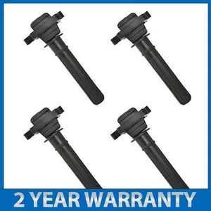 4X IGNITION COILs for CHRYSLER CIRRUS SEBRING 01-05 DODGE INTREPID 98-04 2.7L V6 - Picture 1 of 10