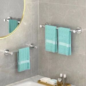 Efficient Space saving Towel Rack Modern For Bathroom Accessory 16 5 Inch