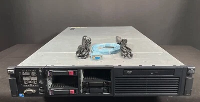 HP Proliant DL380-GEN7 CTO Barebone Chassis  Server  NO HDD No Ram  No Cpu - Image 1 of 4