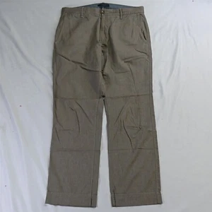 Banana Republic 31 x 32 Brown Straight Chino Pants - Picture 1 of 5