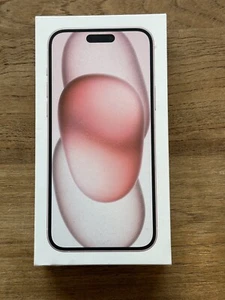 Apple iPhone 15 Plus - 128 GB - Pink (Unlocked) - Picture 1 of 6