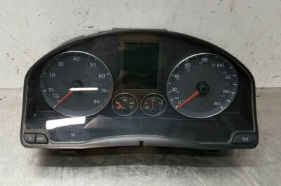 Volkswagen Eos 2008 OEM velocímetro cuadro de instrumentos 70 k 1Q0920974B Foto 1 de 3